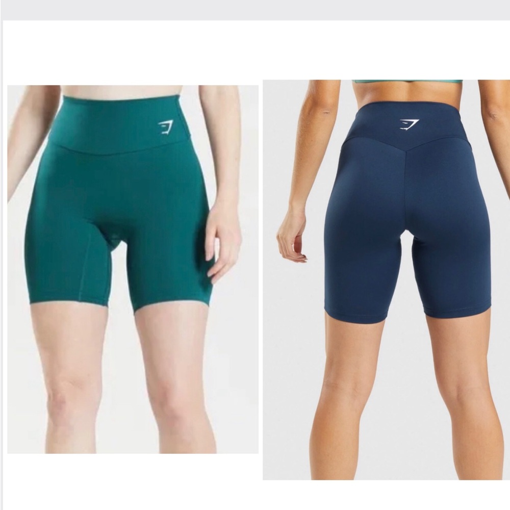 Gymshark compression shorts size M (2 Pairs!!)